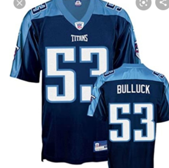 Reebok Other - Tennessee Titans Reebok youth Keith bulluck